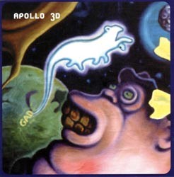 Exogenic Records - GAD - apollo 3D