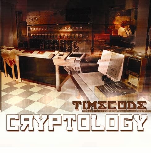 Timecode Records - .Various - Cryptology