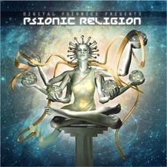 Digital Psionics Records - .Various - Psionic Religion