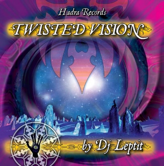Hadra Records - .Various - Twisted Vision