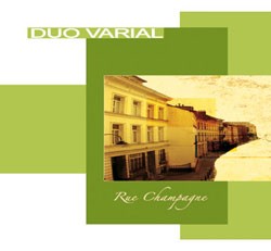 Ultra Vista - DUO VARIAL - rue champagne