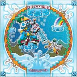 AP Records - .Various - psycomex ep part 7