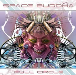 Agitato Records - SPACE BUDDHA - full circle