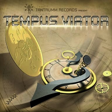 Tantrumm Records - .Various - Tempus Viator