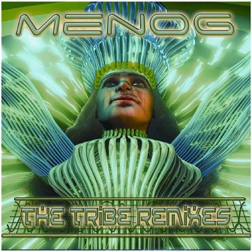Nutek Records - MENOG - The Tribe Remixes