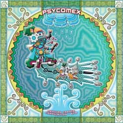 AP Records - .Various - psycomex ep part 8