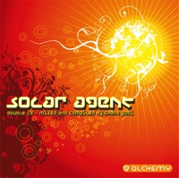 Alchemy Records - .Various - Solar Agent Compiled By Shane Gobi