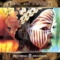 Mechanik Sound Records - .Various - Tribal Night In Africa