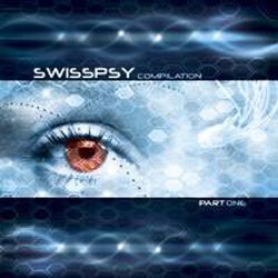 Swisspsy Records - .Various - swisspsy part 1