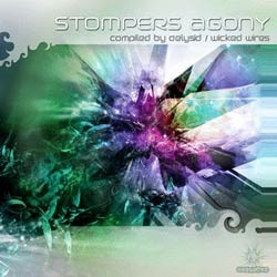 Acidance Records - .Various - stompers agony