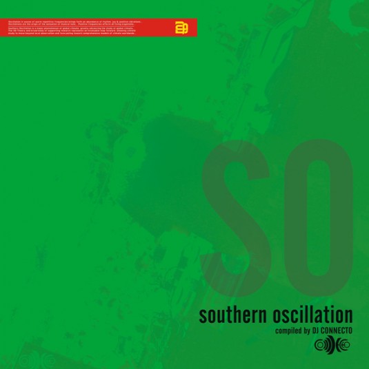 Ear Peaks Music Group - .Various - Southern Oscillation - Compiled by DJ Connecto