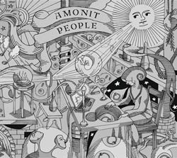 Organic Alchemy Records - .Various - amonit people