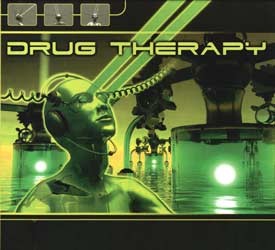 Acidance Records - .Various - drug therapy
