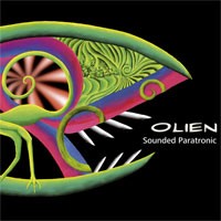 Trishula Records - OLIEN - Sounded Paratronic