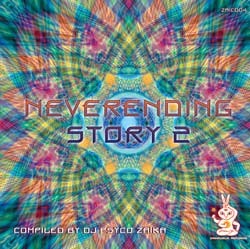 Zaikadelic Records - .Various - neverending story 2