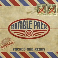 Morphonic Records - RUMBLE PACK - Packed & Ready
