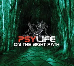 Psylife Records - .Various - on the right path
