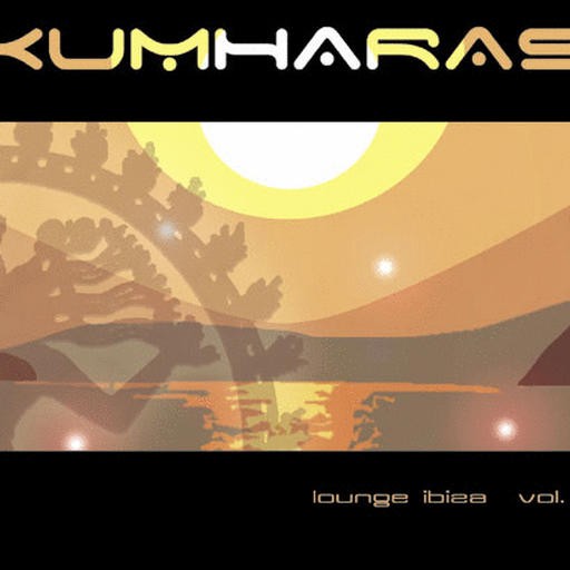 Space Tepee - .Various - Kumharas Lounge Ibiza Vol 5