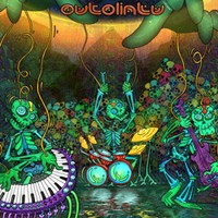Faerie Dragon Records - OUTOLINTU - Odd Man Out