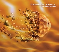 Electrik Dream - .Various - Orange - Cosmik Chill