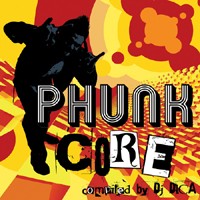 Doof Records - .Various - Phunk Core