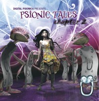 Digital Psionics Records - .Various - Psionic Tales Chapter 2