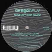 Dragonfly Records - MAN WITH NO NAME - Teleport remixes
