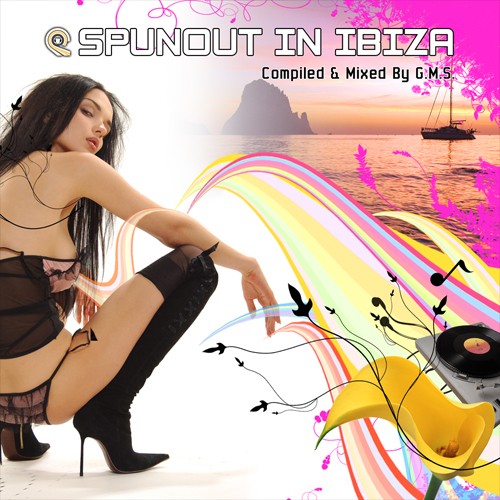 Spun Records - .Various - Spunout In Ibiza