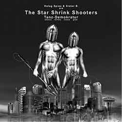Mechanical Dragon Records - STAR SHRINK SHOOTERS - tanz-demokratur