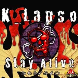 Fungi Records - K LAPSO - stay alive