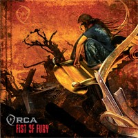 Doof Records - ORCA - Fist Of Fury