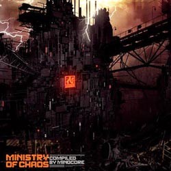 Yabai Records - .Various - ministry of chaos - compiled by Mindcore