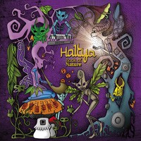 Exogenic Records - HALTYA - Book Of Nature