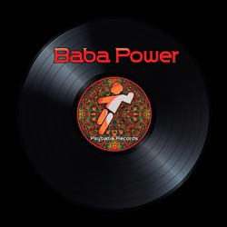 Psybaba Records - .Various - baba power