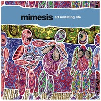 Psy Harmonics - MIMESIS - Art Imitating Life
