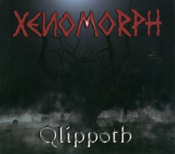 Gnostic Records - XENOMORPH - qlippoth