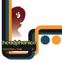 Exogenic Breaks - HEADPHONICS - Evolution Of Funk