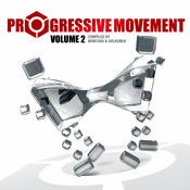 Blue Tunes Records - .Various - Progressive Movement Vol 2