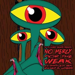 5th Element Records - .Various - no mercy for the weak