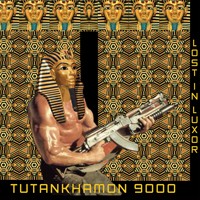 Space Boogie Productions - TUTANKHAMON 9000 - Lost in Luxor
