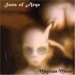 Arka Sound - SUNS OF ARQA - Magiczna Mitosc