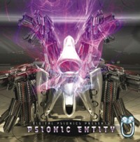 Digital Psionics Records - .Various - Psionic Entity