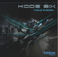 Vision Records - KODE SIX - Kold Fuzion