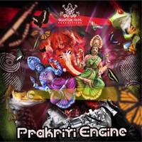 Quantum Frog Productions - .Various - Prakriti Engine