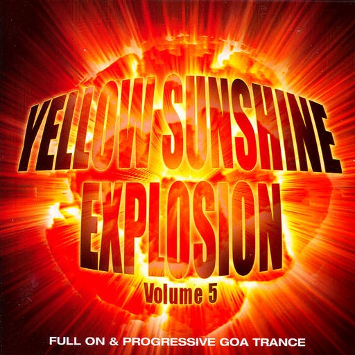Yellow Sunshine Explosion - .Various - Yellow Sunshine Explosion Vol 5