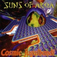 Arka Sound - SUNS OF ARQA - Cosmic Jugalbandi