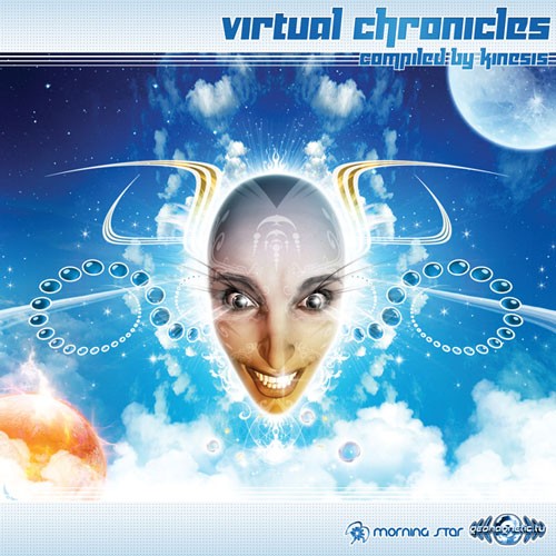 Geomagnetic.tv - .Various - Virtual Chronicles