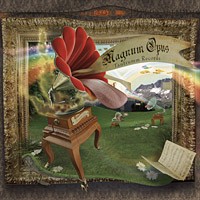 Tantrumm Records - .Various - Magnum Opus