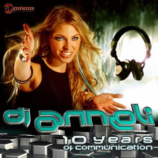 Phantasm Records - .Various - DJ Anneli 10 Years Of Communication