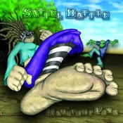 Adapted Records - SATTEL BATTLE - Barefoot Funk